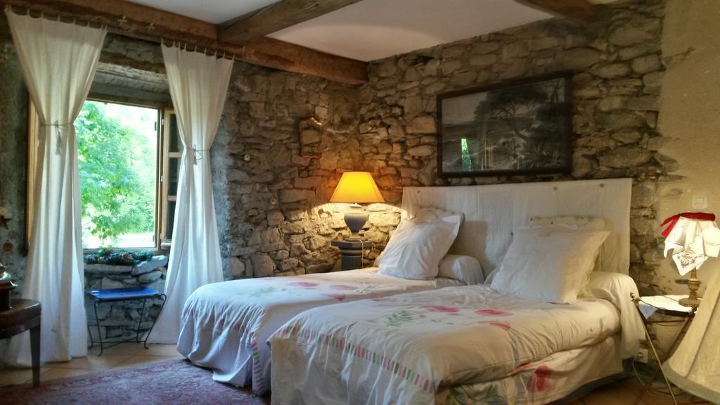 Bed and Breakfast Domaine De Lara Barcelonnette Zimmer foto