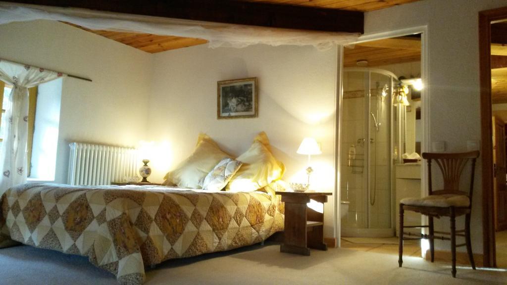 Bed and Breakfast Domaine De Lara Barcelonnette Zimmer foto