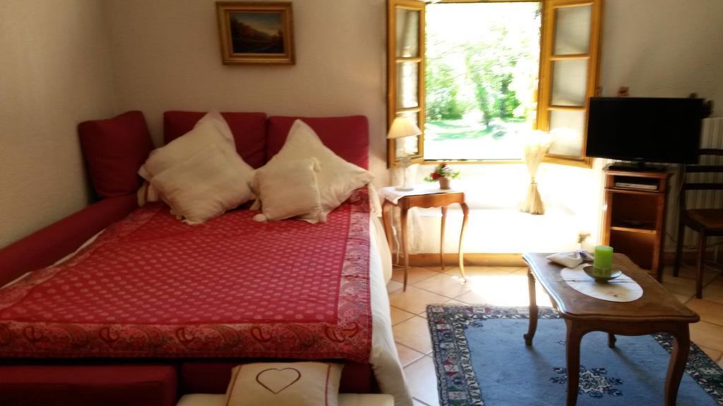 Bed and Breakfast Domaine De Lara Barcelonnette Exterior foto